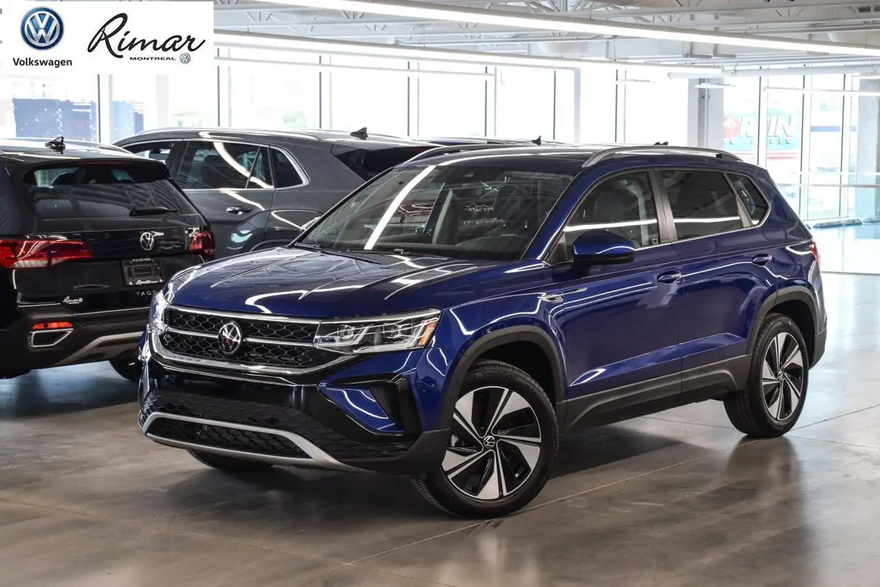 2024 Volkswagen Taos
