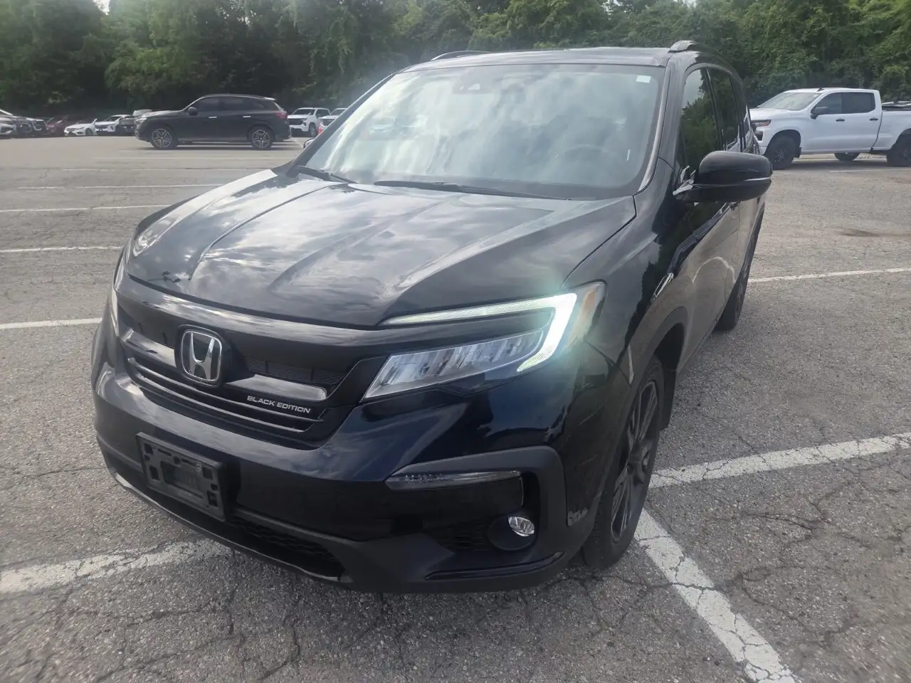 2022 Honda Pilot