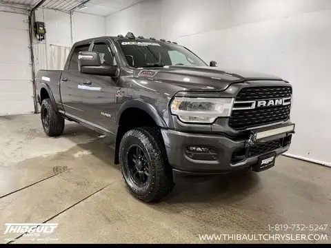 RAM 3500 Big Horn
