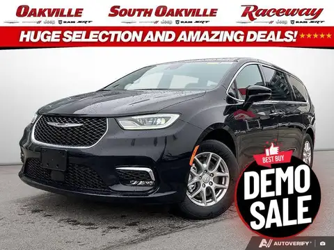 Chrysler Pacifica