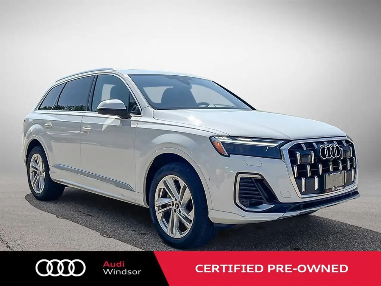 2026 Audi Q7