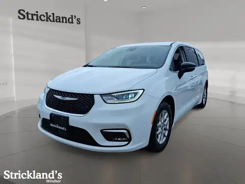 Chrysler Pacifica