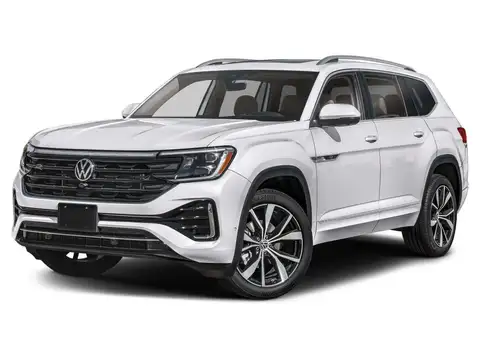 Volkswagen Atlas
