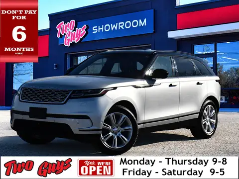 Land Rover Range Rover Velar S P340