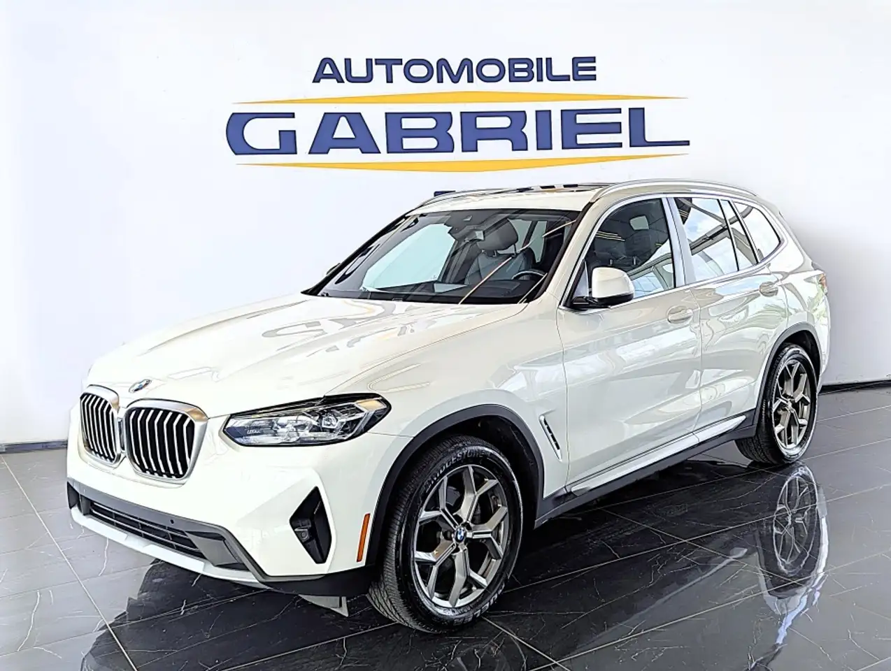 2023 BMW X3 30i