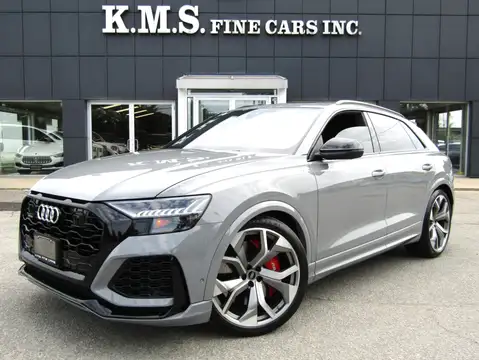 Audi RS Q8