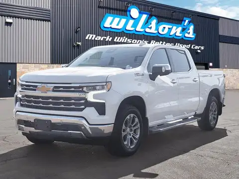 Chevrolet Silverado 1500 LTZ