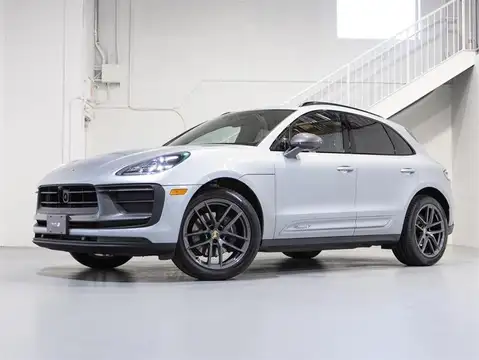 Porsche Macan T