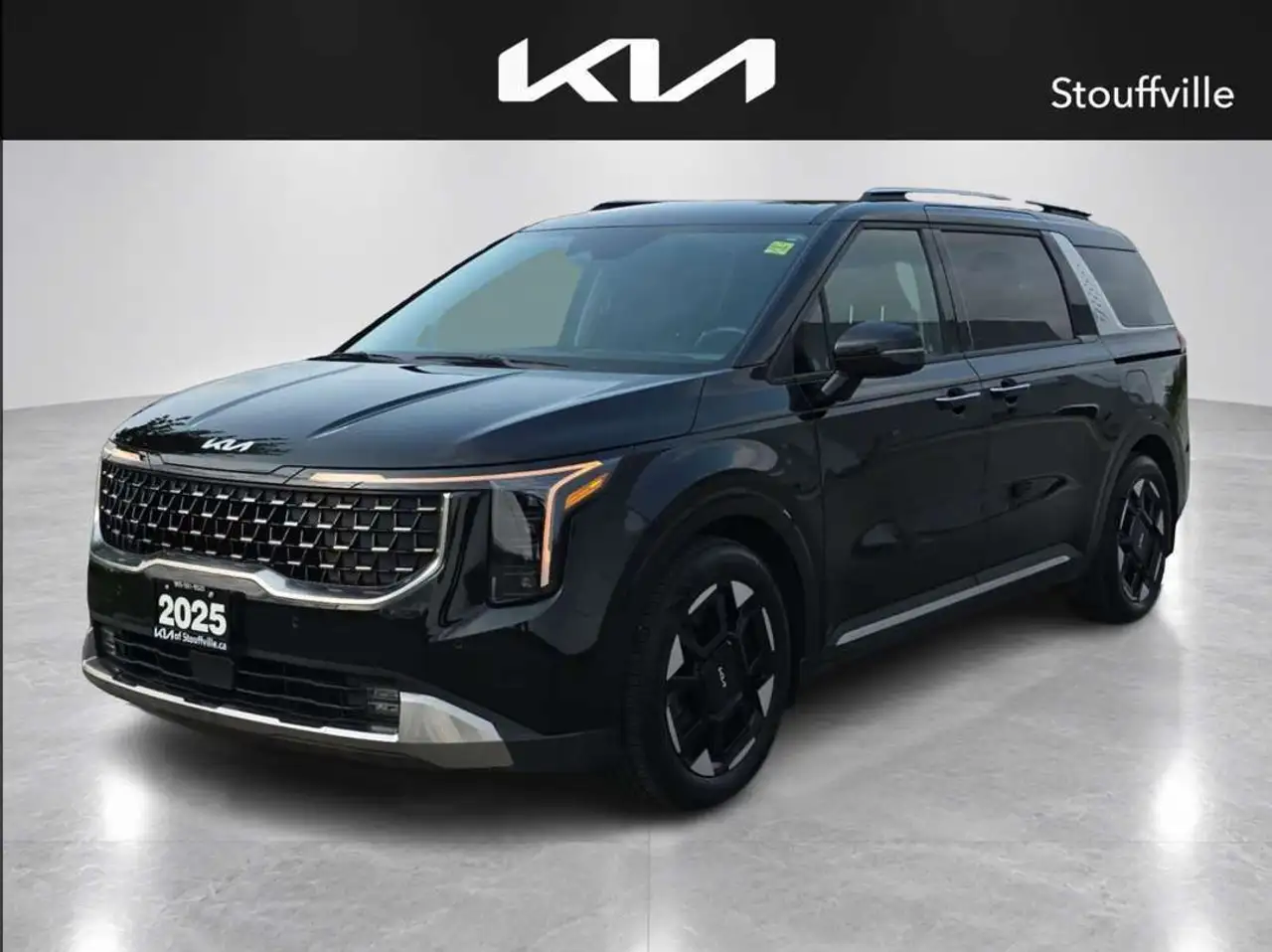 2025 Kia Carnival