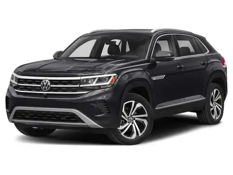 Volkswagen Atlas