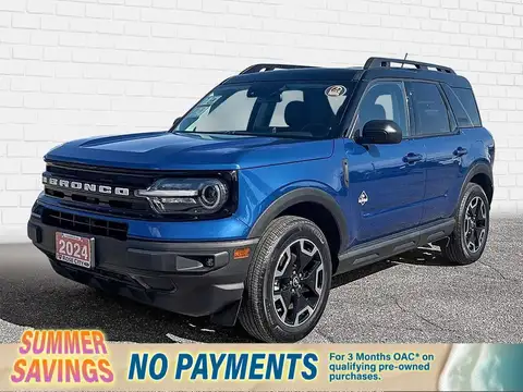 Ford Bronco Sport