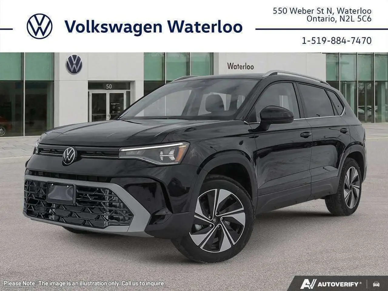 2026 Volkswagen Taos