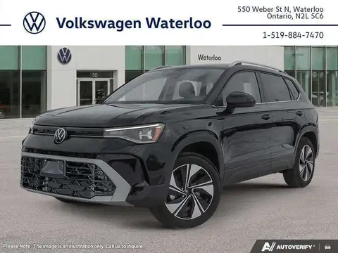 Volkswagen Taos