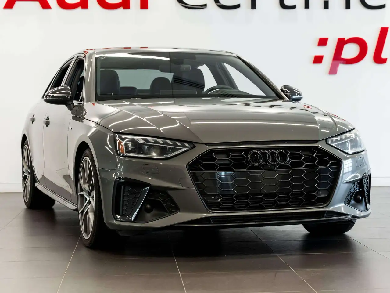 2023 Audi A4 Technik