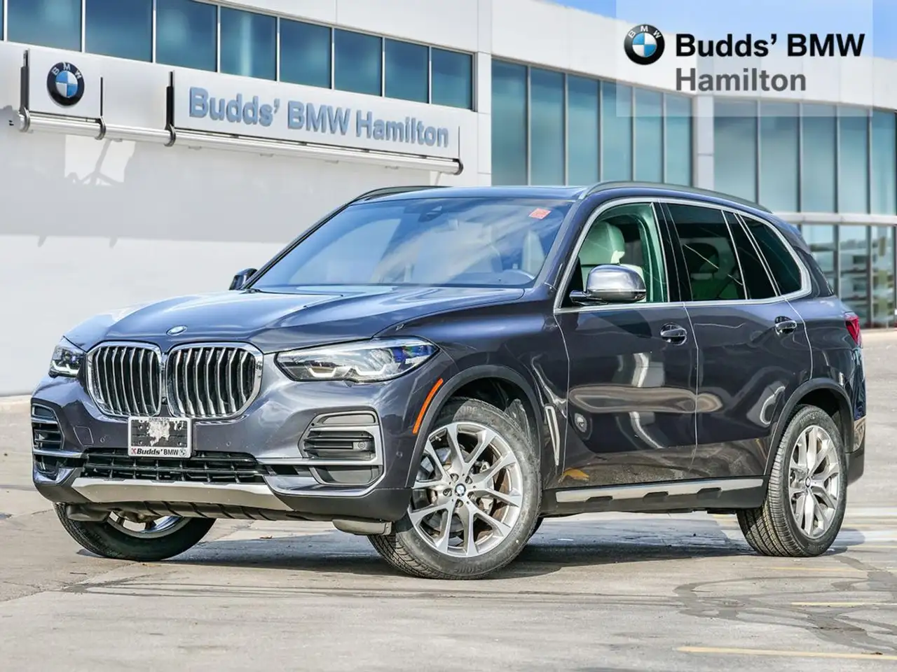 2022 BMW X5 40i
