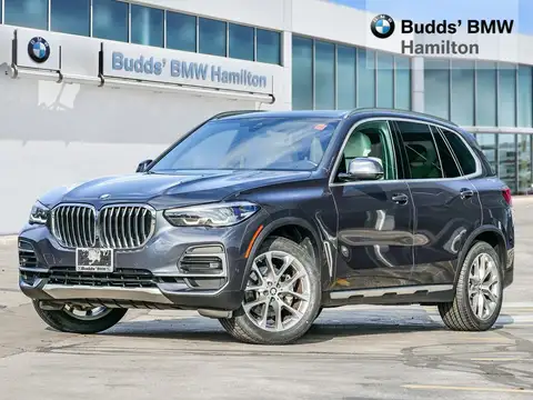BMW X5 40i