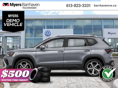 Volkswagen Taos