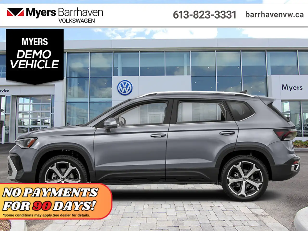 2026 Volkswagen Taos