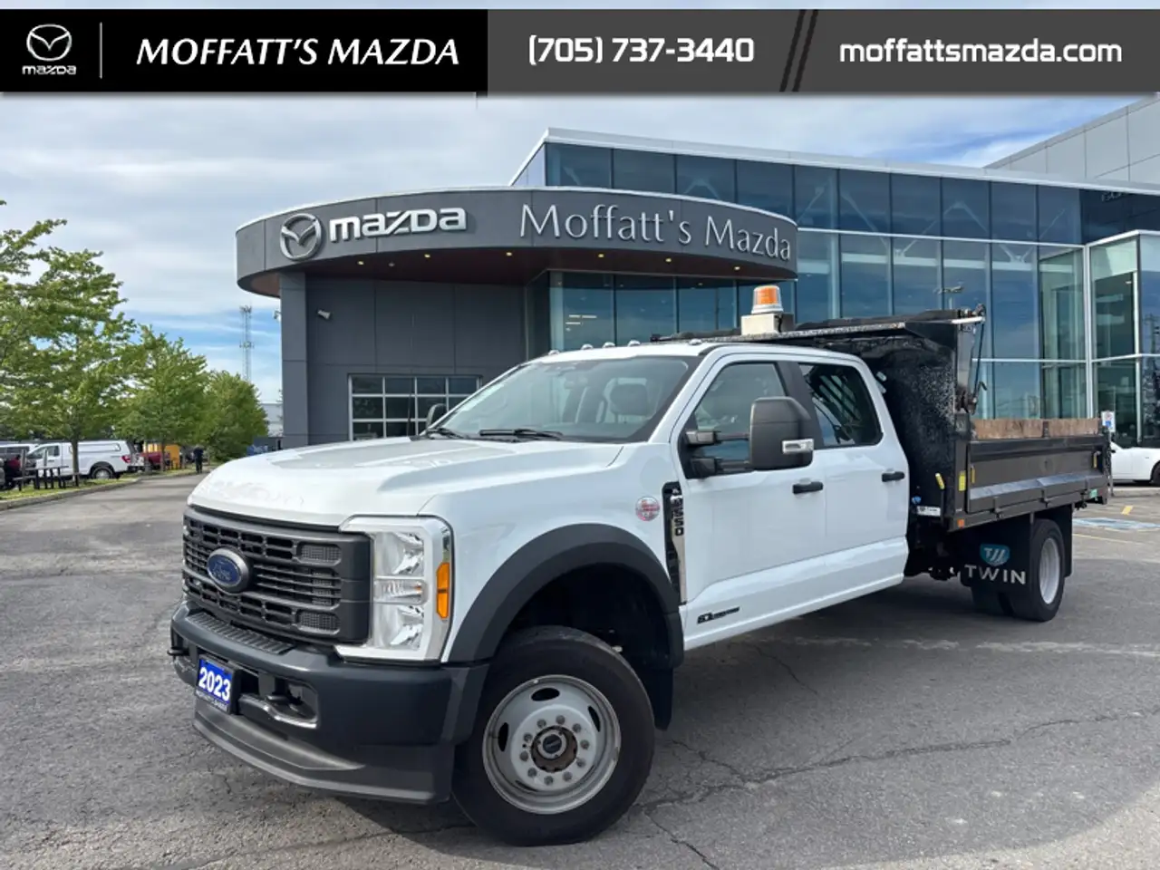 2023 Ford F-550 Super Duty