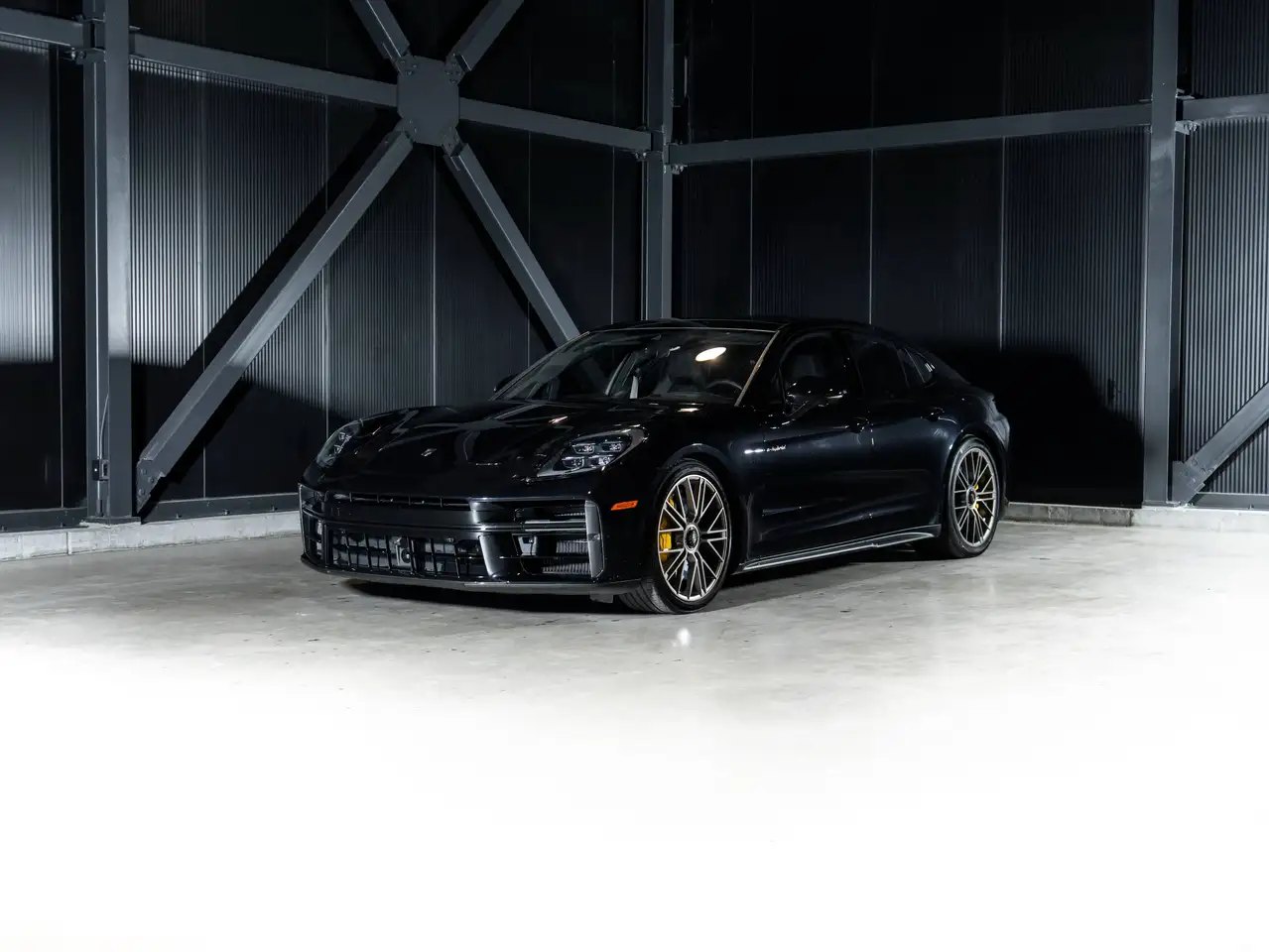 2025 Porsche Panamera