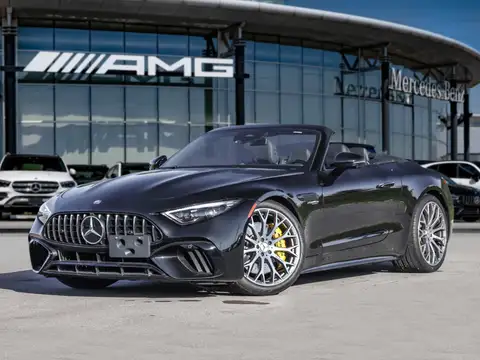 Mercedes-Benz SL-Class