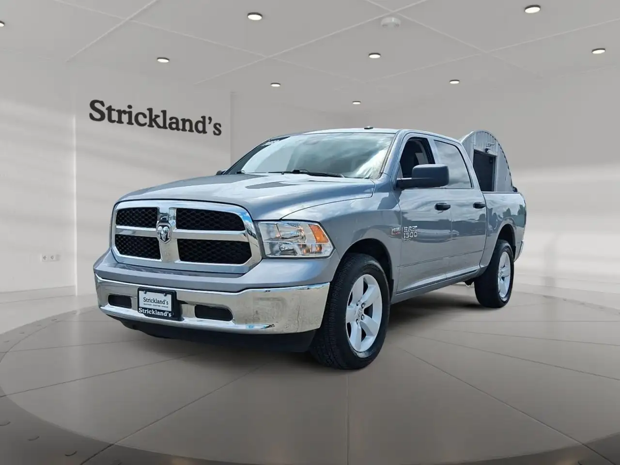 2023 RAM 1500 SLT