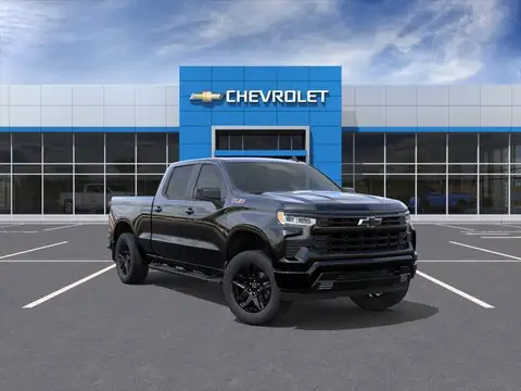 Chevrolet Silverado 1500 RST