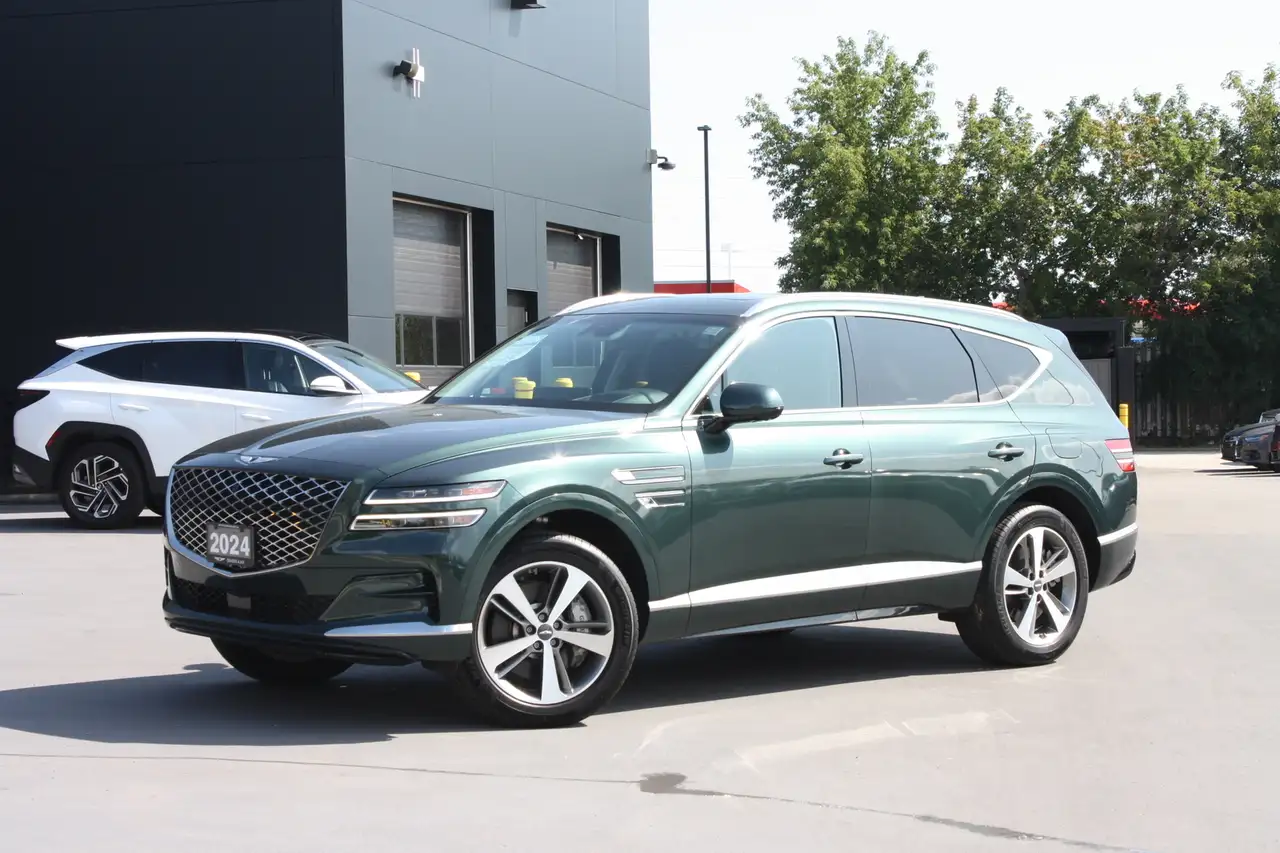 2024 Genesis GV80 Advanced 2.5T