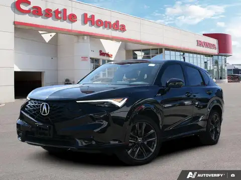 Acura ADX A-Spec