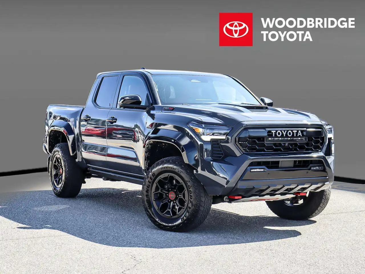 2025 Toyota Tacoma