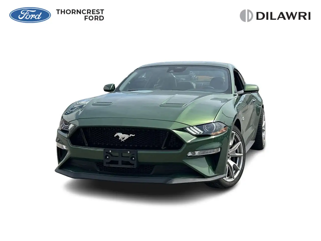 2022 Ford Mustang GT Premium