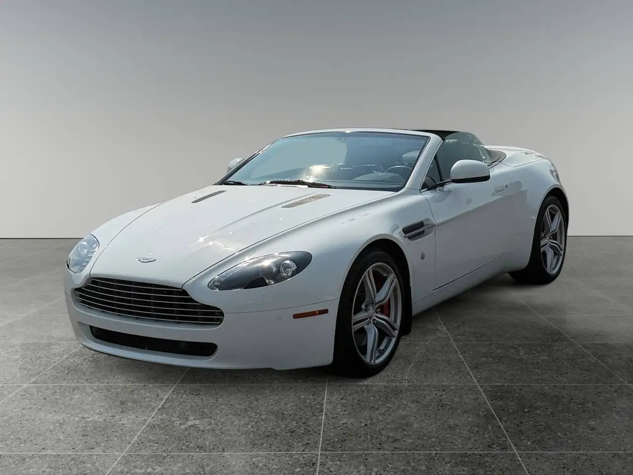 2011 Aston Martin Vantage