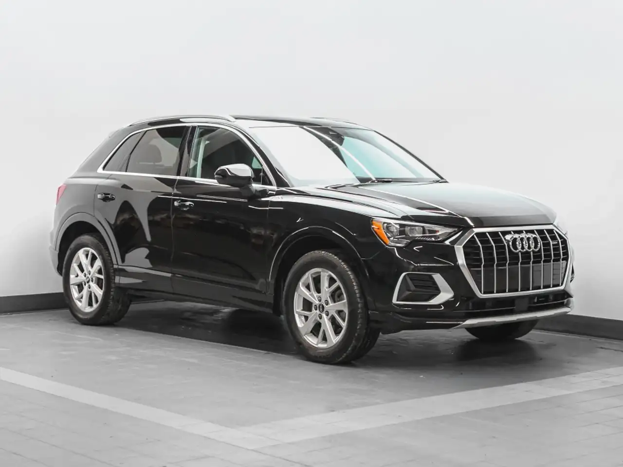 2022 Audi Q3 Progressiv