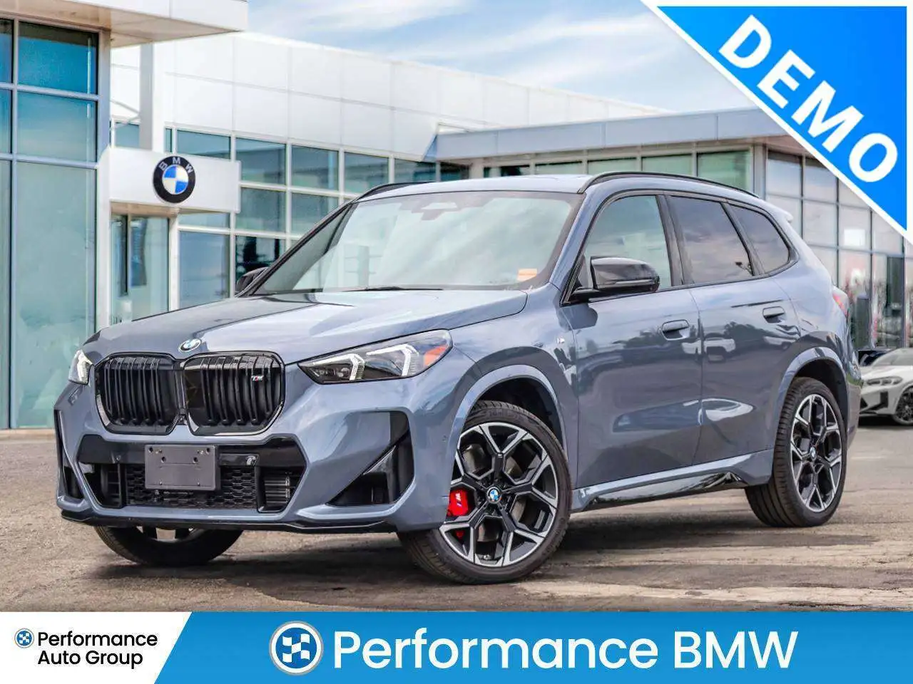 2026 BMW X1