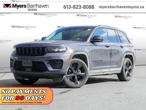 Jeep Grand Cherokee Altitude