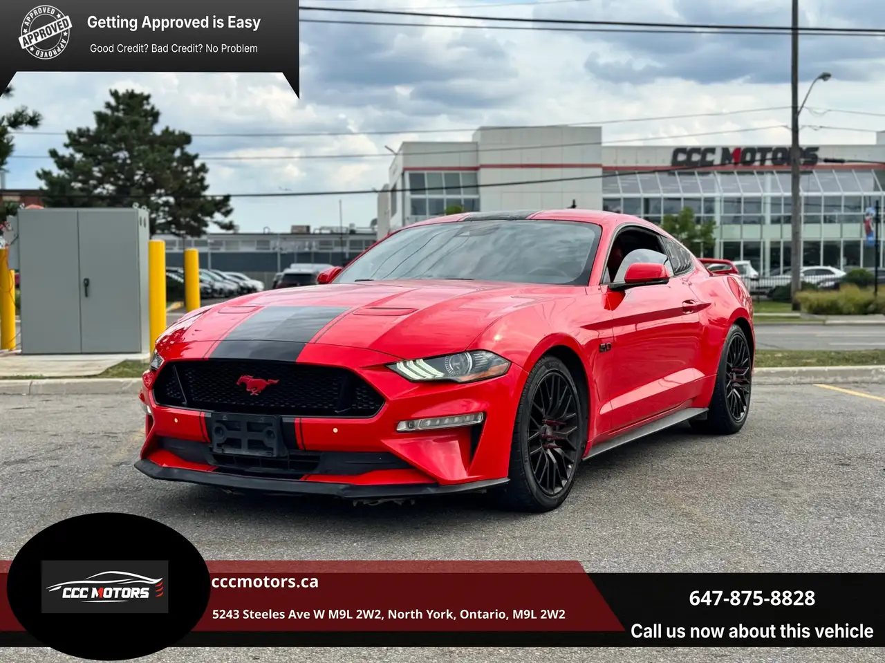 2021 Ford Mustang GT Premium