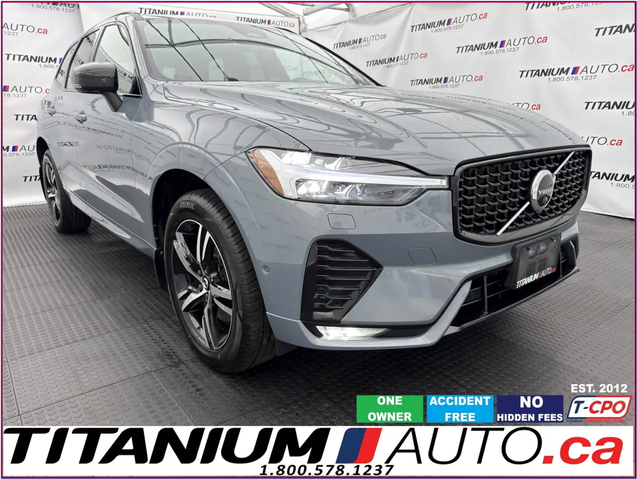 2022 Volvo XC60 R-Design