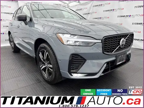 Volvo XC60 R-Design