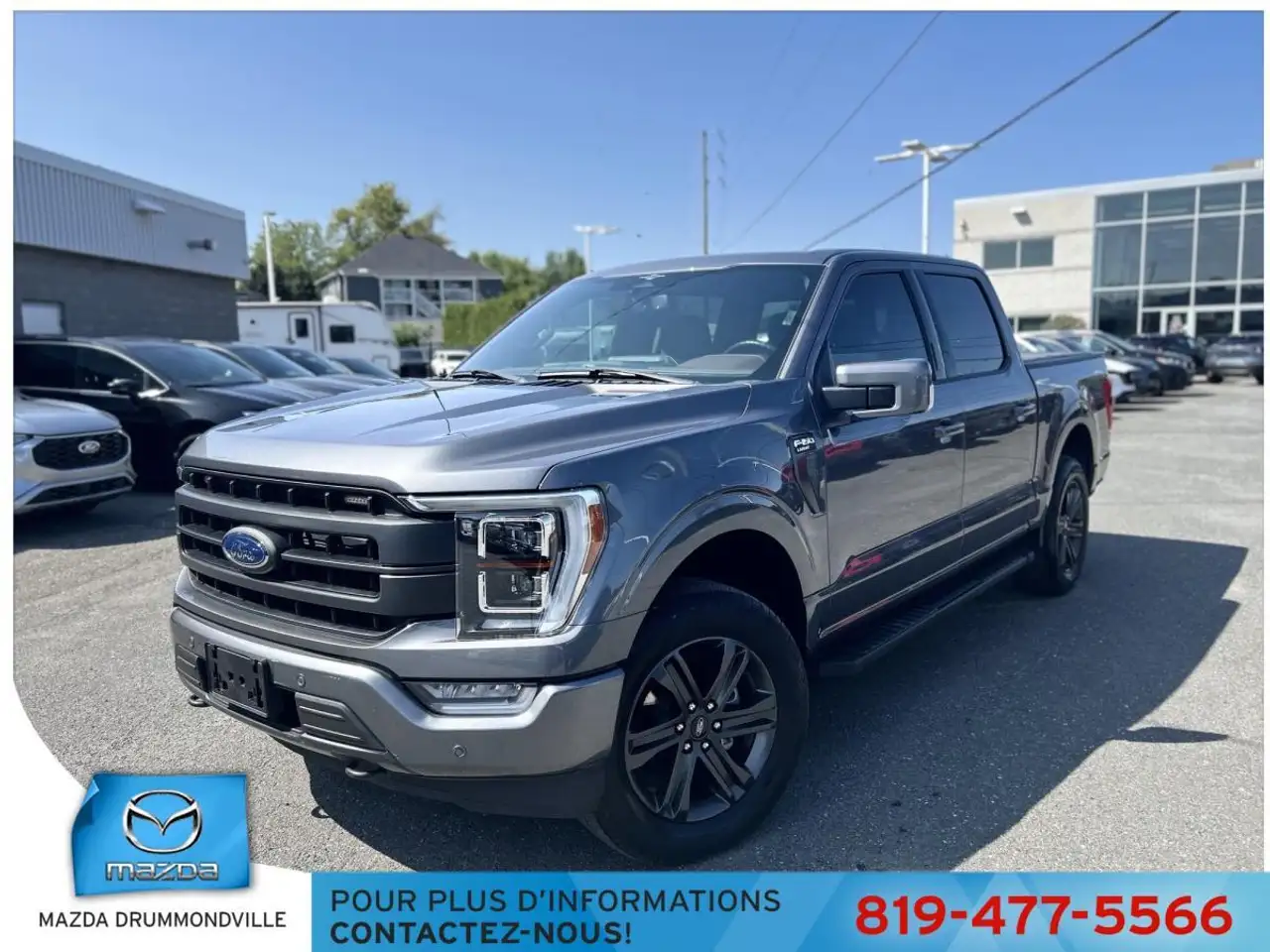 2023 Ford F-150 Lariat