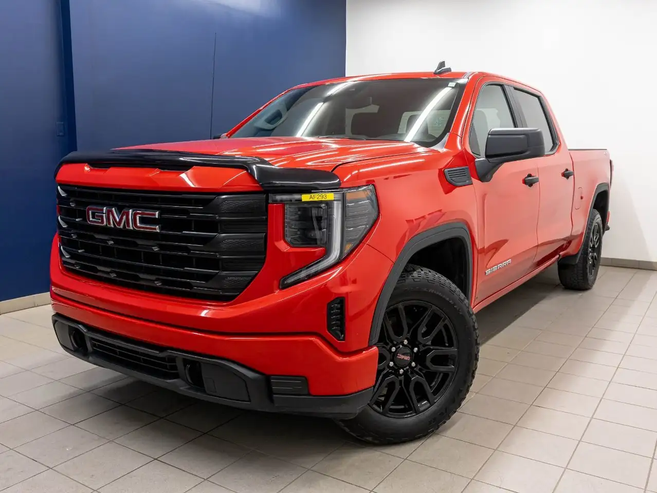 2024 GMC Sierra 1500 Pro