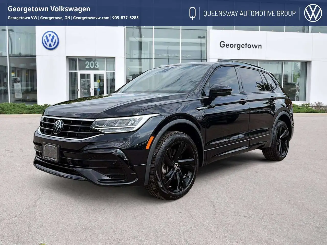 2024 Volkswagen Tiguan