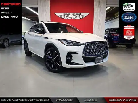Infiniti QX55 Luxe