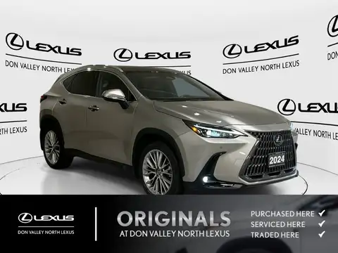 Lexus NX 350 Luxury