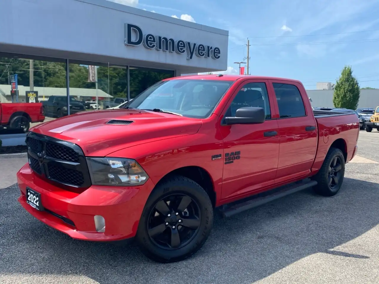 2022 RAM 1500 Express