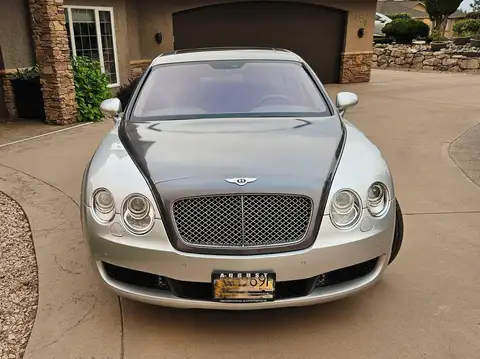 Bentley Flying Spur