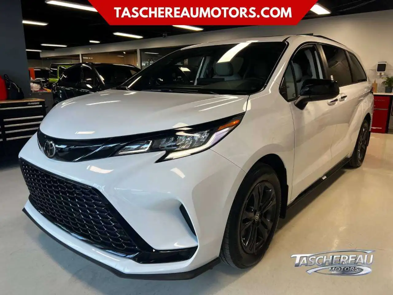 2026 Toyota Sienna