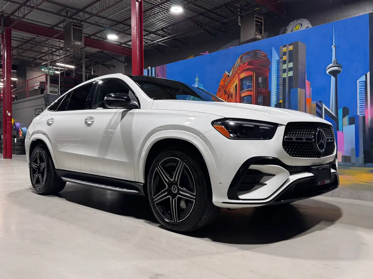 2024 Mercedes-Benz GLE 450