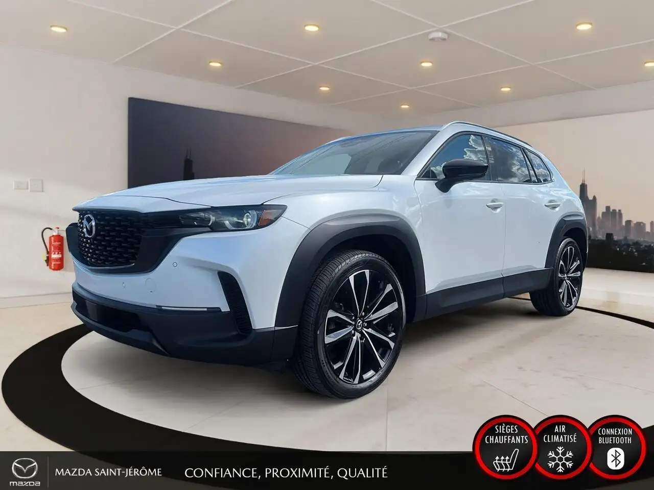 2025 Mazda CX-50