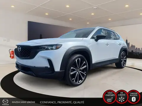 Mazda CX-50