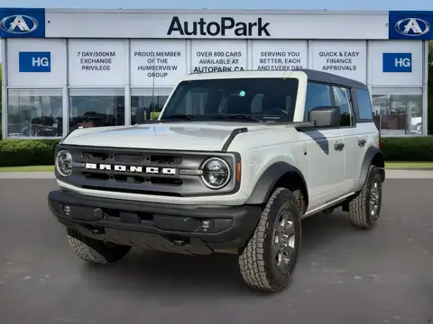 Ford Bronco
